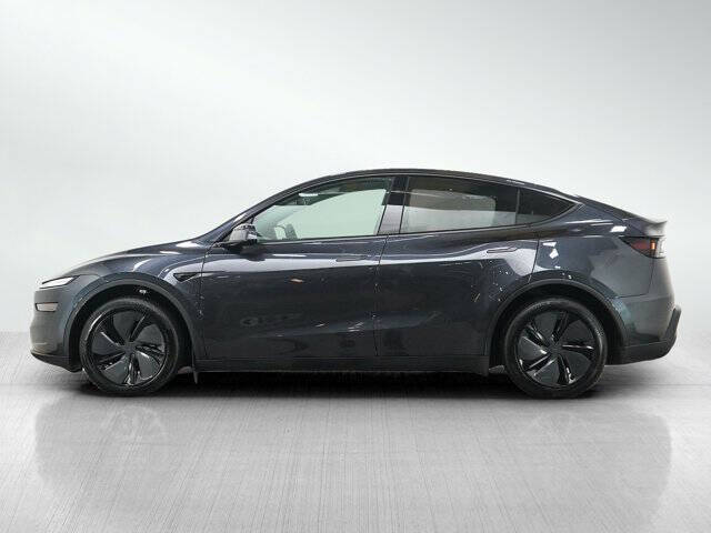 2026 Tesla Model Y Long Range
