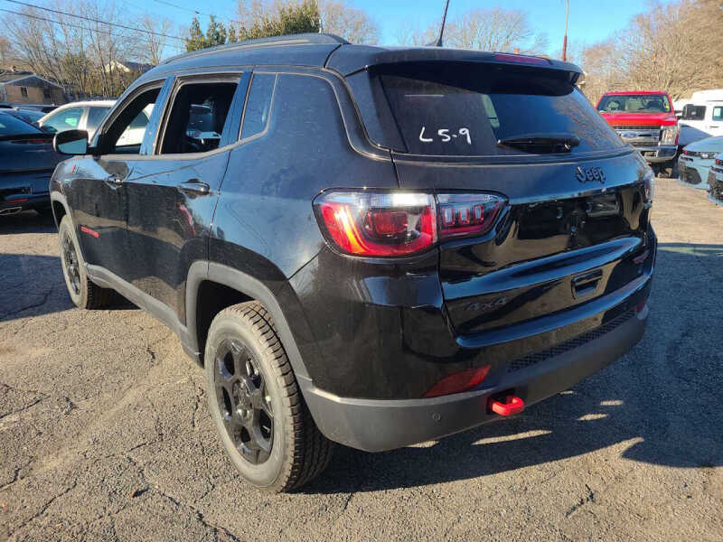 2024 Jeep Compass Trailhawk