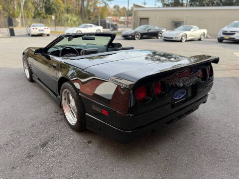 1992 Chevrolet Corvette