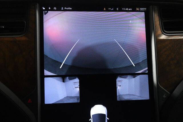 2020 Tesla Model X Long Range