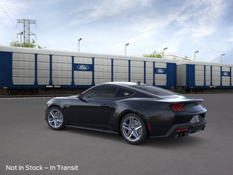 2026 Ford Mustang