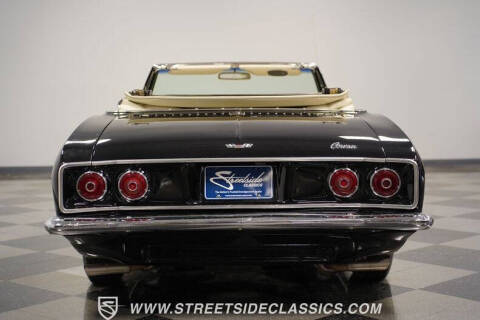 1966 Chevrolet Corvair