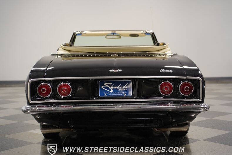 1966 Chevrolet Corvair