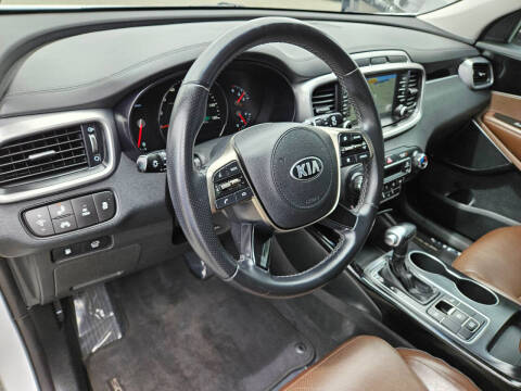 2019 Kia Sorento