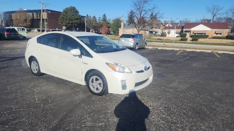 2011 Toyota Prius null photo 7