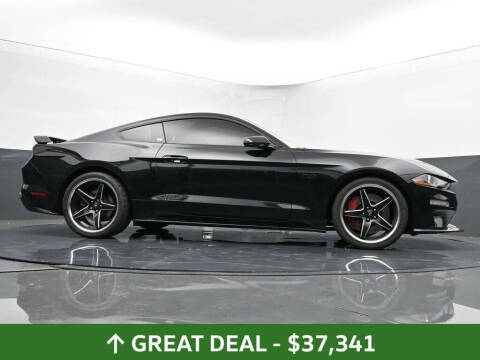 2020 Ford Mustang GT