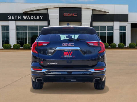 2019 GMC Terrain Denali