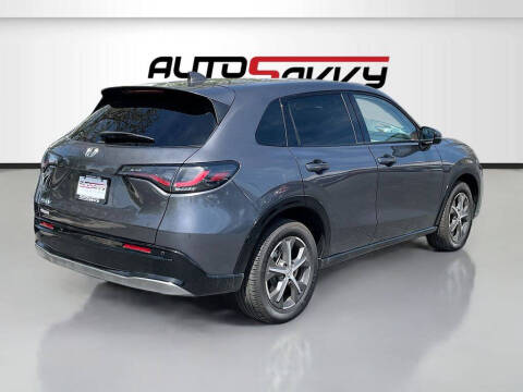 2024 Honda HR-V
