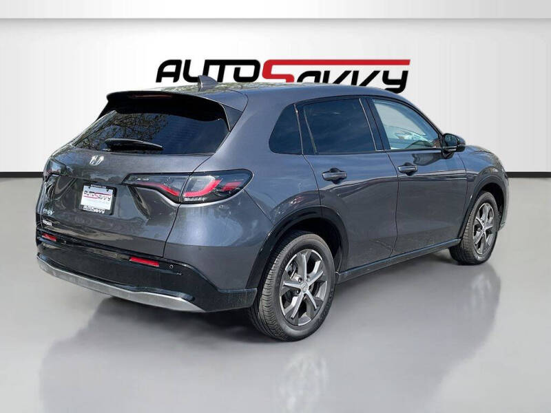 2024 Honda HR-V