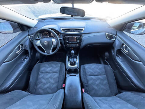 2014 Nissan Rogue S