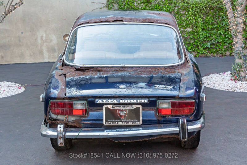 1974 Alfa Romeo GTV6