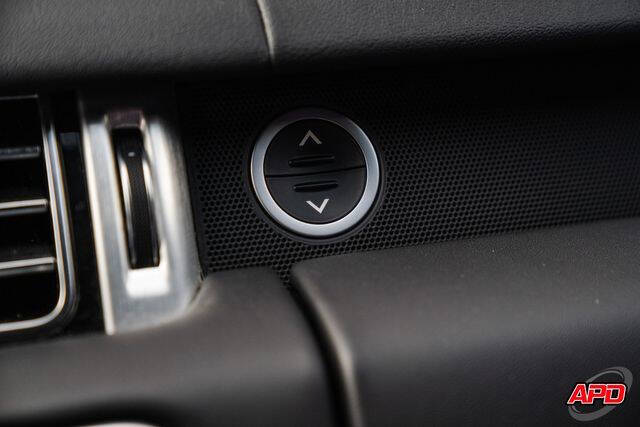 2018 Land Rover Range Rover Supercharged LWB