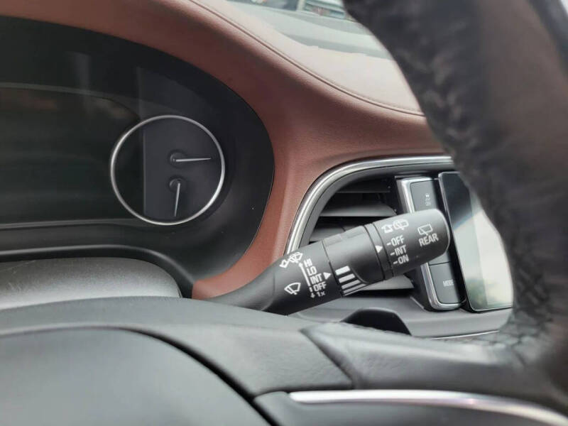 2021 Buick Enclave Avenir