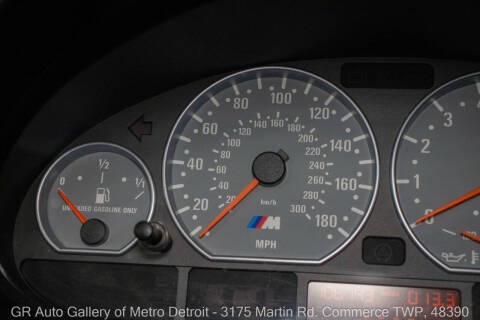 2003 BMW M3
