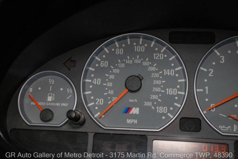 2003 BMW M3