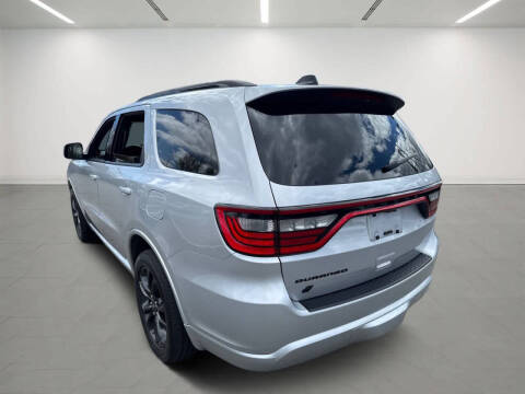 2024 Dodge Durango SXT Plus