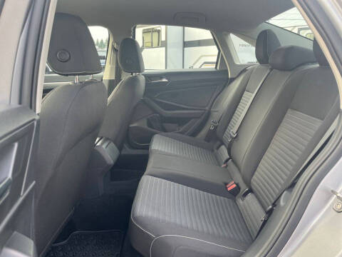 2022 Volkswagen Jetta S