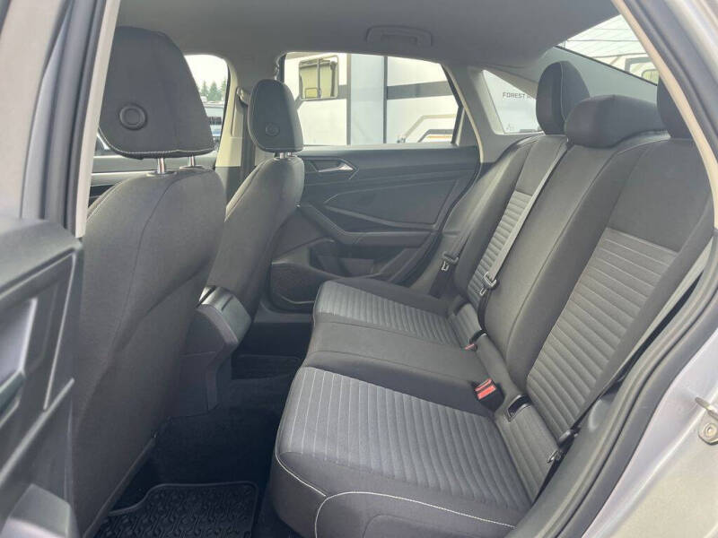 2022 Volkswagen Jetta S