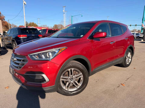 2017 Hyundai Santa Fe Sport 2.4L