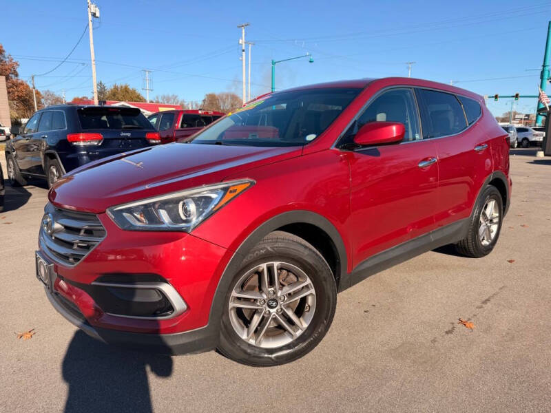 2017 Hyundai Santa Fe Sport 2.4L