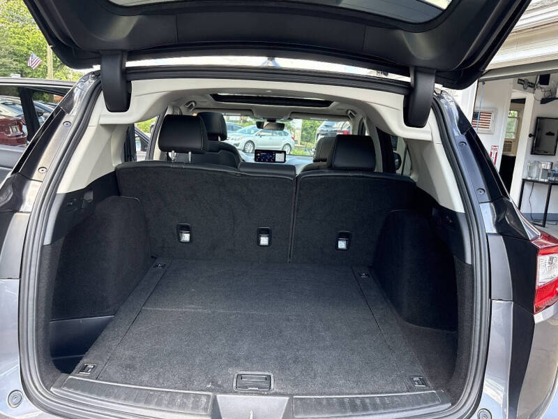 2019 Acura RDX SH-AWD w/Tech