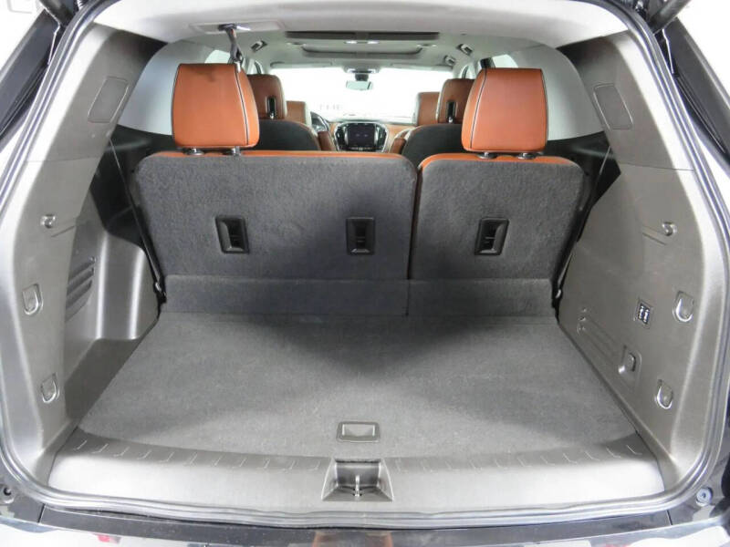 2018 Chevrolet Traverse High Country