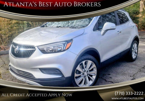 2019 Buick Encore Preferred