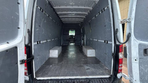 2016 Freightliner Sprinter 2500