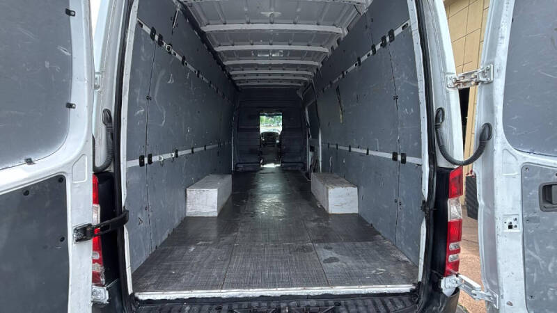 2016 Freightliner Sprinter 2500