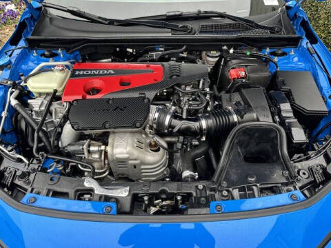 2025 Honda Civic Type R