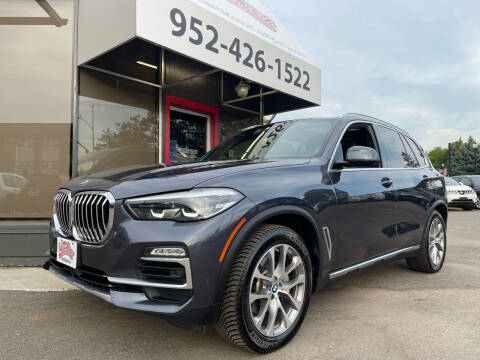 2019 BMW X5 for sale at Mainstreet Motor Company in Hopkins MN
