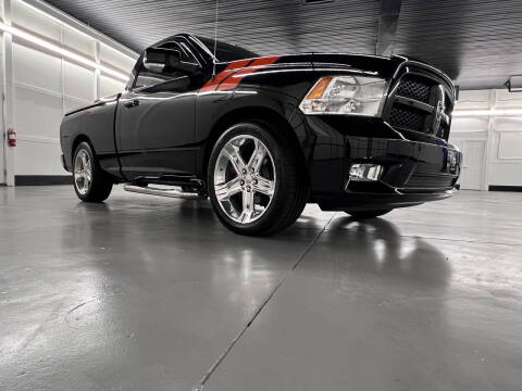 2012 RAM 1500 R/T Sport