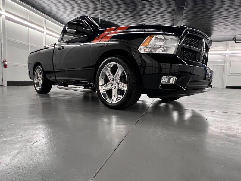 2012 RAM 1500 R/T Sport