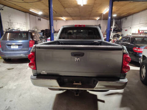 2008 Dodge Ram 1500 ST