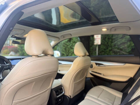 2019 Infiniti QX50 Essential