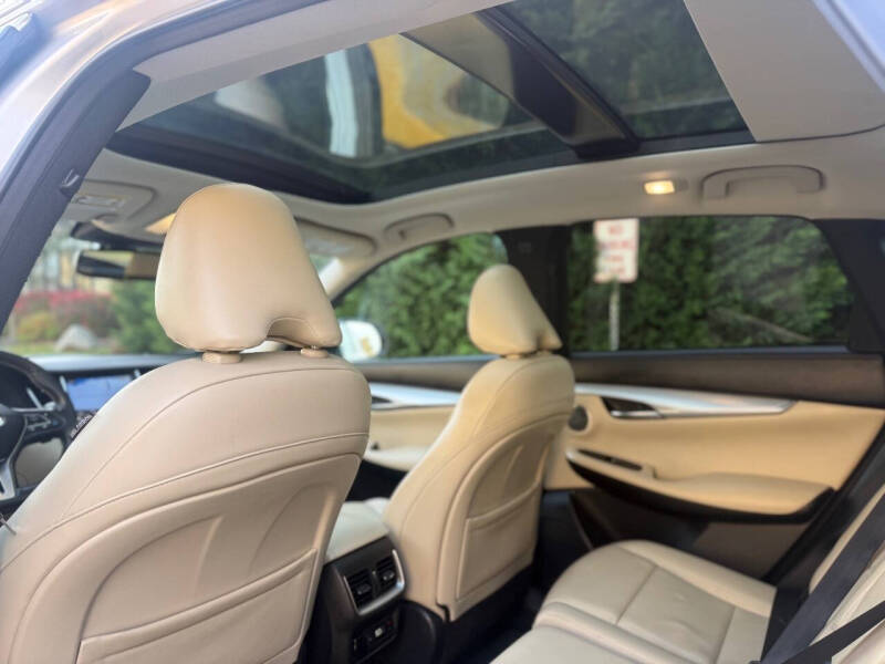 2019 Infiniti QX50 Essential