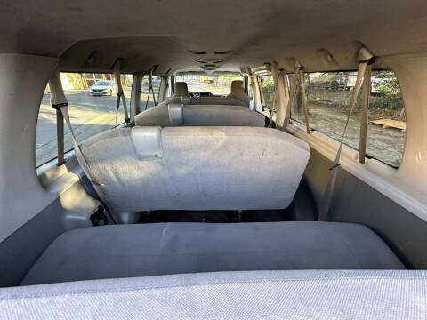 2014 Ford E-Series E-350 SD XL