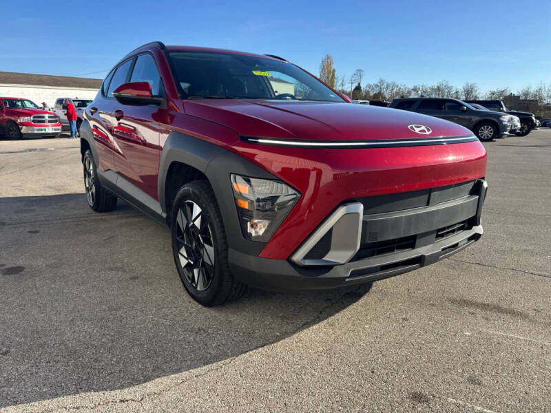 2024 Hyundai Kona SEL