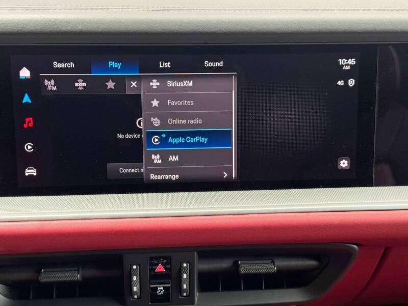 2024 Porsche Cayenne