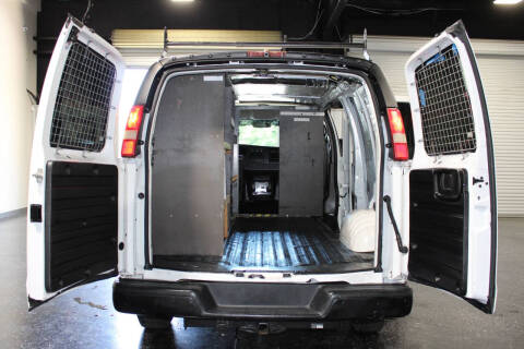 2011 Chevrolet Express 2500