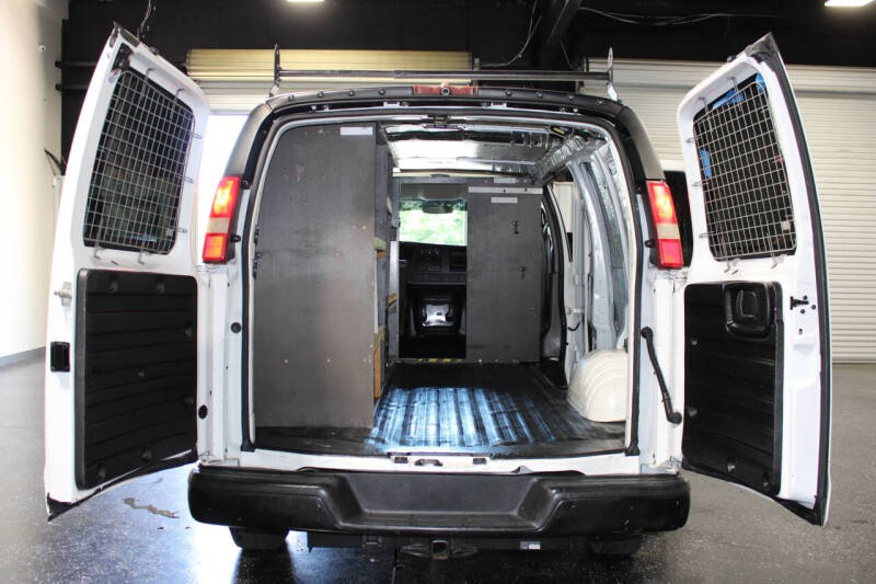 2011 Chevrolet Express 2500