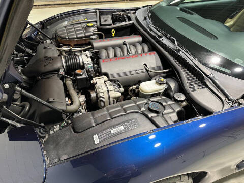 2000 Chevrolet Corvette