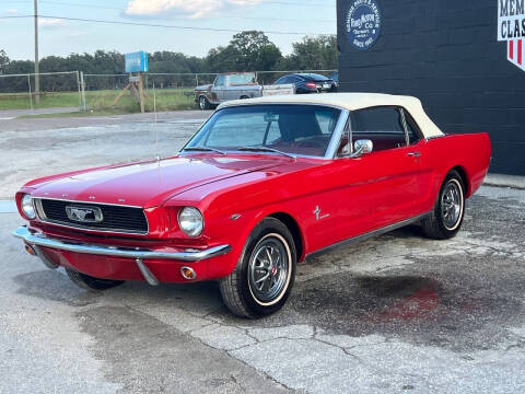 1966 Ford Mustang