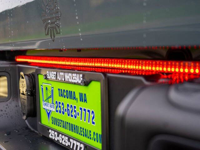 2025 Jeep Gladiator Mojave