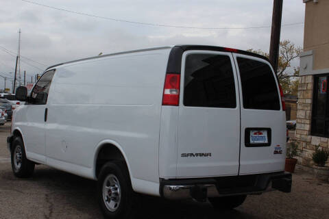 2019 Chevrolet Express 2500