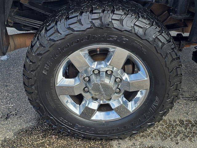 2015 GMC Sierra 3500HD