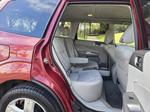 2010 Subaru Forester 2.5X Premium