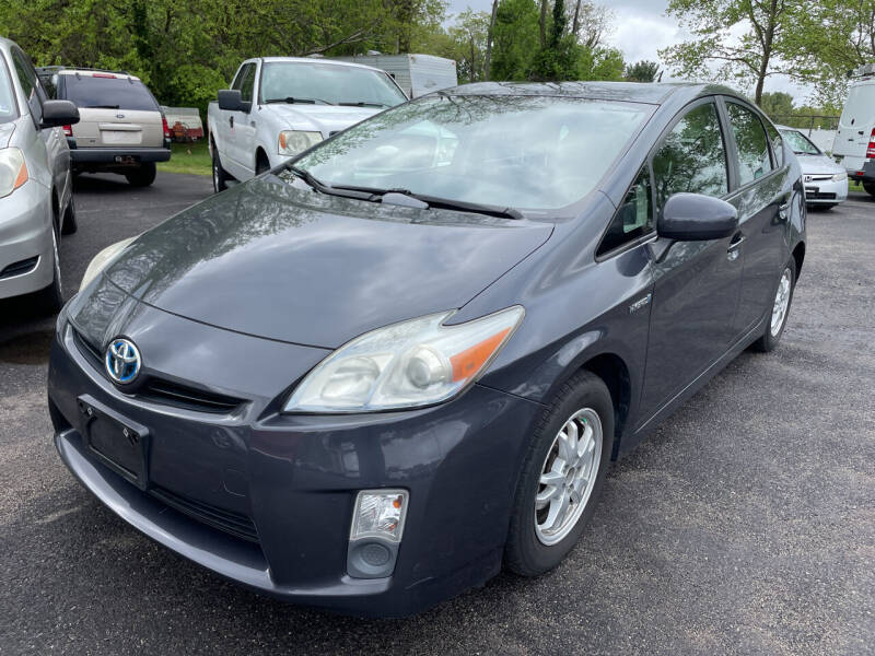 2010 Toyota Prius for sale at EZ Buy Autos in Vineland NJ