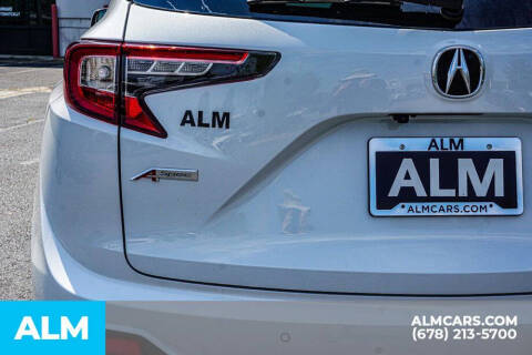 2024 Acura RDX SH-AWD w/A-SPEC