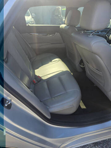 2017 Cadillac XTS Luxury